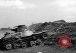 Standbild japanische Tank testen Indien, 1944, aus Sekunde 21 historischem Filmmaterial Videoclip 65675041504