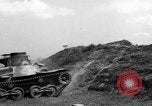 Standbild japanische Tank testen Indien, 1944, aus Sekunde 23 historischem Filmmaterial Videoclip 65675041504