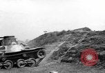 Standbild japanische Tank testen Indien, 1944, aus Sekunde 24 historischem Filmmaterial Videoclip 65675041504