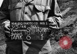 Standbild japanische Tank testen Indien, 1944, aus Sekunde 25 historischem Filmmaterial Videoclip 65675041504