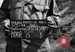 Standbild japanische Tank testen Indien, 1944, aus Sekunde 26 historischem Filmmaterial Videoclip 65675041504