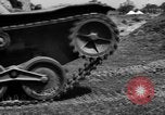 Standbild japanische Tank testen Indien, 1944, aus Sekunde 35 historischem Filmmaterial Videoclip 65675041504