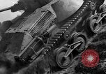 Standbild japanische Tank testen Indien, 1944, aus Sekunde 40 historischem Filmmaterial Videoclip 65675041504