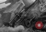 Standbild japanische Tank testen Indien, 1944, aus Sekunde 41 historischem Filmmaterial Videoclip 65675041504