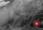 Standbild japanische Tank testen Indien, 1944, aus Sekunde 42 historischem Filmmaterial Videoclip 65675041504