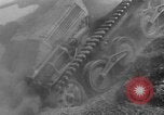 Standbild japanische Tank testen Indien, 1944, aus Sekunde 44 historischem Filmmaterial Videoclip 65675041504