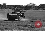 Standbild japanische Tank testen Indien, 1944, aus Sekunde 4 historischem Filmmaterial Videoclip 65675041505