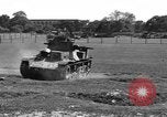 Standbild japanische Tank testen Indien, 1944, aus Sekunde 5 historischem Filmmaterial Videoclip 65675041505