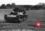Standbild japanische Tank testen Indien, 1944, aus Sekunde 9 historischem Filmmaterial Videoclip 65675041505