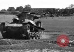 Standbild japanische Tank testen Indien, 1944, aus Sekunde 11 historischem Filmmaterial Videoclip 65675041505