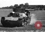 Standbild japanische Tank testen Indien, 1944, aus Sekunde 13 historischem Filmmaterial Videoclip 65675041505