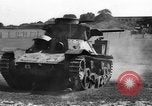 Standbild japanische Tank testen Indien, 1944, aus Sekunde 14 historischem Filmmaterial Videoclip 65675041505