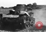 Standbild japanische Tank testen Indien, 1944, aus Sekunde 15 historischem Filmmaterial Videoclip 65675041505