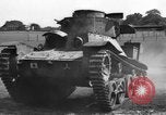 Standbild japanische Tank testen Indien, 1944, aus Sekunde 16 historischem Filmmaterial Videoclip 65675041505