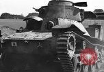 Standbild japanische Tank testen Indien, 1944, aus Sekunde 18 historischem Filmmaterial Videoclip 65675041505