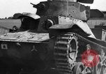 Standbild japanische Tank testen Indien, 1944, aus Sekunde 19 historischem Filmmaterial Videoclip 65675041505