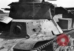 Standbild japanische Tank testen Indien, 1944, aus Sekunde 20 historischem Filmmaterial Videoclip 65675041505