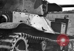 Standbild japanische Tank testen Indien, 1944, aus Sekunde 21 historischem Filmmaterial Videoclip 65675041505