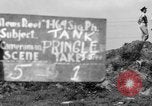 Image of Captured Japanese tank India, 1944, second 3 stock footage video 65675041506