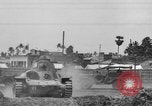 Image of Captured Japanese tank India, 1944, second 4 stock footage video 65675041506