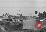 Image of Captured Japanese tank India, 1944, second 5 stock footage video 65675041506