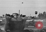 Image of Captured Japanese tank India, 1944, second 7 stock footage video 65675041506