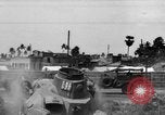 Image of Captured Japanese tank India, 1944, second 9 stock footage video 65675041506