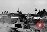 Image of Captured Japanese tank India, 1944, second 10 stock footage video 65675041506