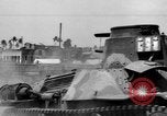 Image of Captured Japanese tank India, 1944, second 14 stock footage video 65675041506