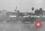 Image of Captured Japanese tank India, 1944, second 18 stock footage video 65675041506