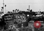 Image of Captured Japanese tank India, 1944, second 20 stock footage video 65675041506