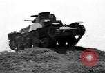 Image of Captured Japanese tank India, 1944, second 22 stock footage video 65675041506