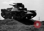 Image of Captured Japanese tank India, 1944, second 23 stock footage video 65675041506