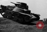 Image of Captured Japanese tank India, 1944, second 24 stock footage video 65675041506