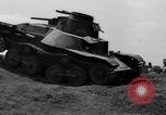 Image of Captured Japanese tank India, 1944, second 25 stock footage video 65675041506
