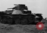 Image of Captured Japanese tank India, 1944, second 26 stock footage video 65675041506