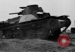 Image of Captured Japanese tank India, 1944, second 27 stock footage video 65675041506