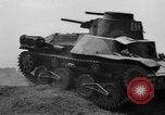 Image of Captured Japanese tank India, 1944, second 29 stock footage video 65675041506