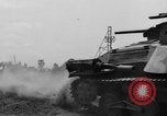 Image of Captured Japanese tank India, 1944, second 31 stock footage video 65675041506