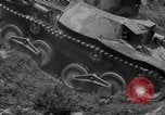 Image of Captured Japanese tank India, 1944, second 36 stock footage video 65675041506