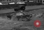 Standbild 1941 Japanische Light Tanks Indien, 1944, aus Sekunde 4 historischem Filmmaterial Videoclip 65675041507