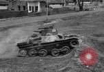 Standbild 1941 Japanische Light Tanks Indien, 1944, aus Sekunde 8 historischem Filmmaterial Videoclip 65675041507