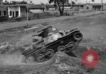 Standbild 1941 Japanische Light Tanks Indien, 1944, aus Sekunde 10 historischem Filmmaterial Videoclip 65675041507