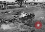 Standbild 1941 Japanische Light Tanks Indien, 1944, aus Sekunde 11 historischem Filmmaterial Videoclip 65675041507