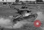 Standbild 1941 Japanische Light Tanks Indien, 1944, aus Sekunde 15 historischem Filmmaterial Videoclip 65675041507