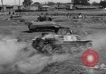 Standbild 1941 Japanische Light Tanks Indien, 1944, aus Sekunde 16 historischem Filmmaterial Videoclip 65675041507