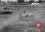 Standbild 1941 Japanische Light Tanks Indien, 1944, aus Sekunde 20 historischem Filmmaterial Videoclip 65675041507