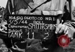 Standbild 1941 Japanische Light Tanks Indien, 1944, aus Sekunde 25 historischem Filmmaterial Videoclip 65675041507