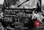 Standbild 1941 Japanische Light Tanks Indien, 1944, aus Sekunde 26 historischem Filmmaterial Videoclip 65675041507