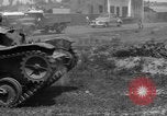 Standbild 1941 Japanische Light Tanks Indien, 1944, aus Sekunde 28 historischem Filmmaterial Videoclip 65675041507